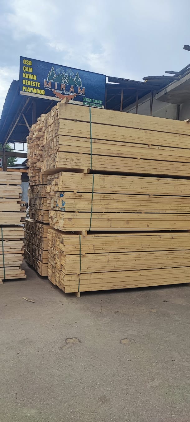 Diyarbakır Miram Orman Ürünleri